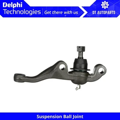 Rótula de suspensión delantera derecha inferior Delphi 1963 para Plymouth Fury 1962-1964 Foto 1 de 3