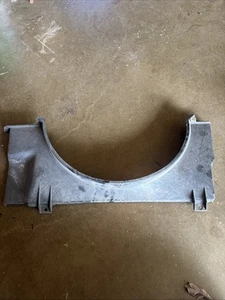 LOWER Fan Shroud CHEVY CAMARO 82 83 84 V8 FIREBIRD MANUAL CLUTCH FAN 5.0 5.7 - Picture 1 of 14