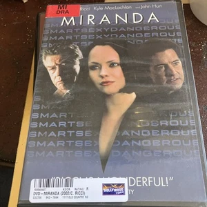Miranda (2002) (DVD, 2002) D0629 - Bild 1 von 1