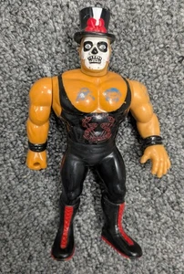 WWF Hasbro Papa Shango Action Figure 1994 Serie 6 anni 90 WWE Pro Wrestling anni 90 - Foto 1 di 5