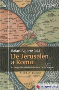 De Jerusalén a Roma. NUEVO. ENVÍO URGENTE (Librería Agapea) - Imagen 1 de 1