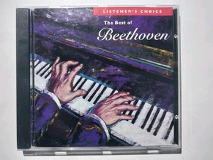 The Best Of Beethoven - Listener's Choice (CD) - - Picture 1 of 3