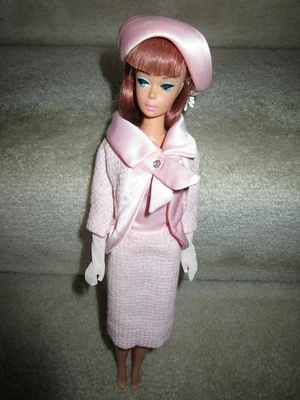 FASHION LUNCHEON BARBIE DOLL REPRODUCTION 1996 - Image 1 of 4