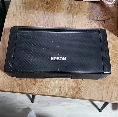 Epson WorkForce WF-100 Wireless Mobile Inkjet Printer - Image 1 of 4