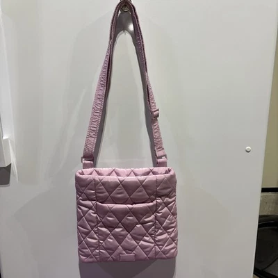 Vera Bradley - Hipster Ultraligero - Rosa Claro - Púrpura Foto 1 de 4