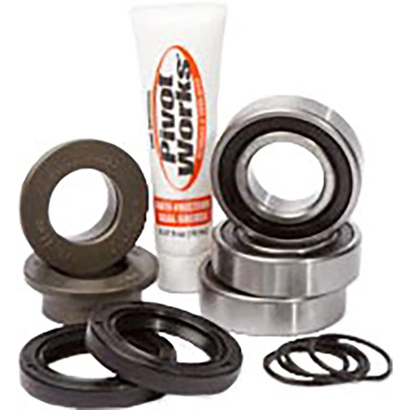 KITS COLLARÍN RUEDA TRASERO IMPERMEABLE SUZUKI RM250 RM125 2000-2008 Foto 1 de 1