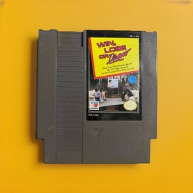 Win, Lose or Draw NES (Nintendo Entertainment System, 1990) Cartridge Only