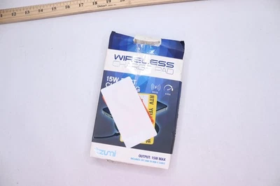 Almohadilla de carga inalámbrica rápida Tzumi Hypercharge Foto 1 de 4