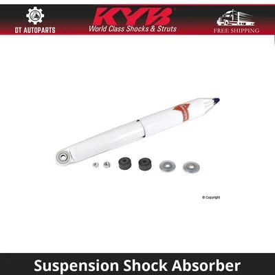 Amortiguador trasero de suspensión para Porsche 912 1965-1969 KYB 1965 1966 1967 1968 Foto 1 de 2