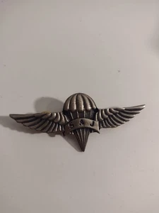 SAJ Fallschirmjäger Abzeichen Serbisch At Spezialeinheit Polizeieinheit - Bild 1 von 5