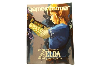 Game Informer #287  Mar. 2017 Zelda Video Game Magazine Nintendo Gaming - Imagen 1 de 2