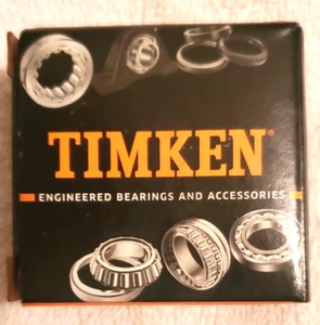 Wheel Bearing Race-RWD Timken LM12710P - Picture 1 of 6