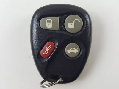 ORIGINAL CHEVROLET BUICK CADILLAC PONTIAC 01-05 OEM MANDO A DISTANCIA LLAVE MENOS ENTRADA GM Foto 1 de 4