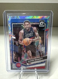 2023-2024 Optic Basketball Isaiah Stewart /249 Scope Premium - Picture 1 of 1