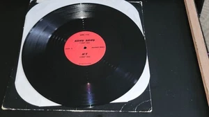 Dr. Dre Bang Bang (Street Mix) / None Of Your Friends Bizness 12" Hip Hop Promo - Picture 1 of 3