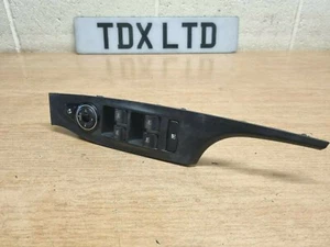 Interruptores de ventana delanteros originales OSF lado del conductor Hyundai I40 2015-2019 93570 3Z050 - Imagen 1 de 6