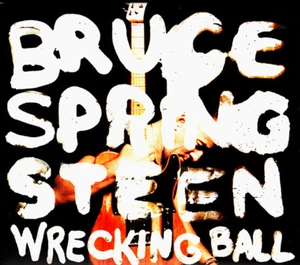 Bruce Springsteen • Wrecking Ball CD 2012 Columbia Records •• NEW •• - Picture 1 of 2