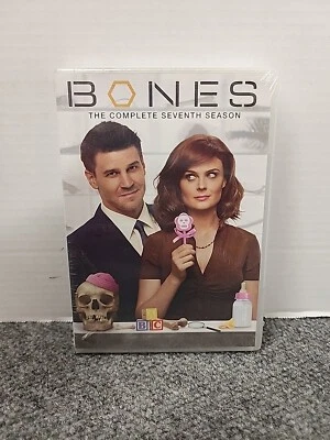 Bones: The Complete Seventh Season DVD NEW SEALED - Image 1 of 4