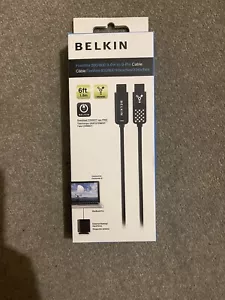 Belkin 1.8 m FireWire Cable - Picture 1 of 2