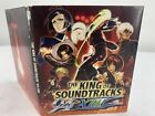 King of Fighters - The King of Soundtracks '94-XIII SNK - 4 Music CDs 