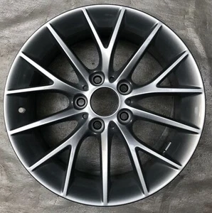 1 Orig BMW Alufelge Styling 380 7Jx17 ET40 6796205 1er F20 F21 2er F22 F23 BM132 - Bild 1 von 1