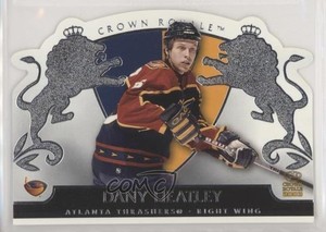 2002-03 Pacific Crown Royale Retail Dany Heatley #4