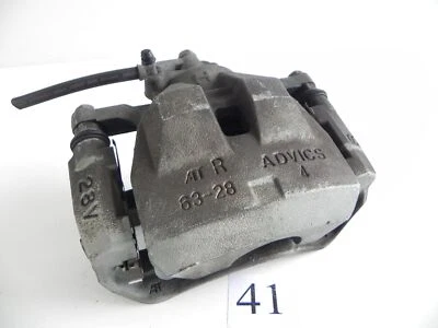 2009 LEXUS ES350 CALIPER 前右乘客侧 FWD 3.5L V6 原始设备制造商 508 #41 A — 第 1/2 张图片