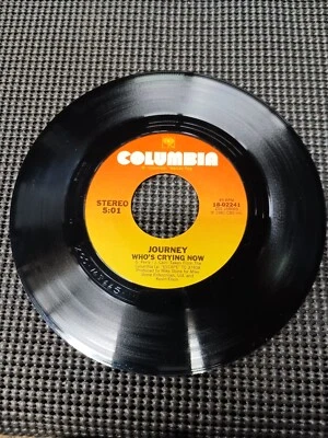 Journey-Who's Crying Now - Image 1 of 2