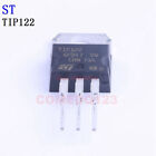 5Pcsx Tip122 To-220-3   Transistors