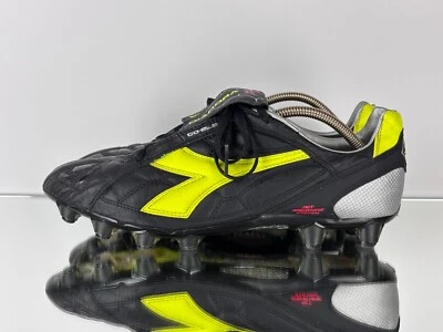 Botines de fútbol de cuero Diadora DD ELEVEN K botas de fútbol talla EU 46 (30 cm) Foto 1 de 4