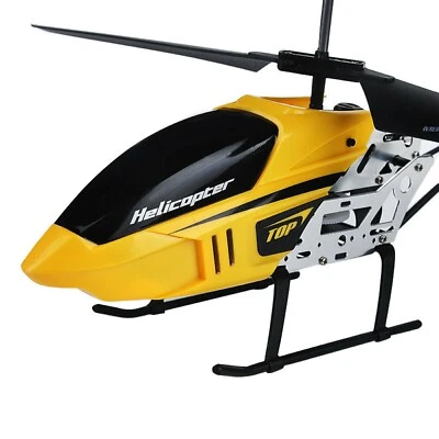 Rechargeable Remote Control Helicopter I/R RFD 005 Metal Series - Image 1 of 4