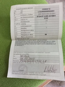 roller 50ccm gebraucht - Bild 1 von 6