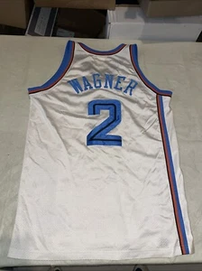 Authentic Dajuan Wagner Cleveland Cavaliers Men 44 White Clean Reebok Jersey - Picture 1 of 11
