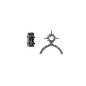 DRVE41 HALO RELIQUE DREADNOUGHT VENERABLE WARHAMMER 40000 BITZ W40K 42-57 - Picture 1 of 1