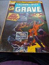 Marvel Comics Uncanny Tales from the grave Issue 3 VG+