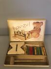 Vintage | Hau Zu Spiel | Kinderspiel Holz | #W8