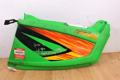 ARCTIC CAT CROSSFIRE 600 EFI 2007 panel lateral derecho/cubierta Foto 1 de 4
