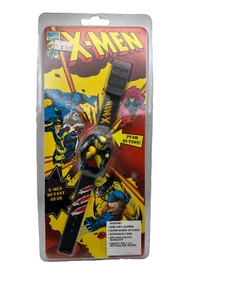 VINTAGE WATCH WRISTWATCH XMEN MUTANT GEAR - Picture 1 of 3