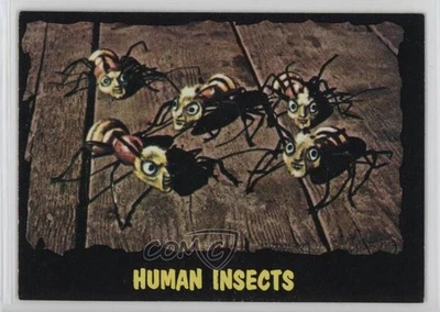 1964 Topps Bubbles Outer Limits Printed in USA Human Insects #23 3q4 - Image 1 of 3