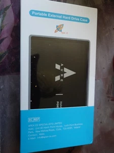 Portable Extrrnal Hard Drive - Afbeelding 1 van 1