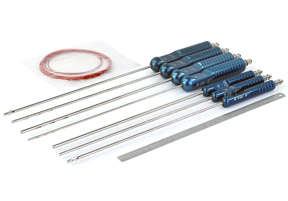 Juego de mangos Wells Johnson Lipo Foto 1 de 1