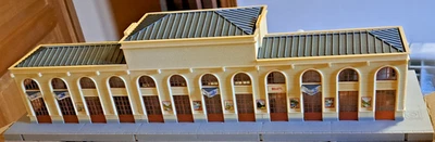 ESTACION HO CON ILUMINACION - Immagine 1 di 4