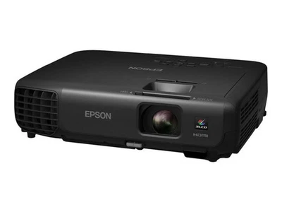 Epson EB-S03 Home Cinema Projector HDMI Input SVGA - New Lamp Fitted - Image 1 of 4