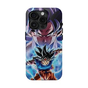 Fundas de teléfono resistentes Dragon Ball Z, funda de teléfono de anime, regalo para fanáticos, duraderas [...] - Imagen 1 de 108
