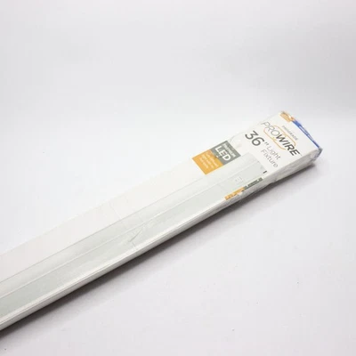 ULTRA PROGRADE ProWire Direct Wire 36 in. LED White Under Cabinet Light