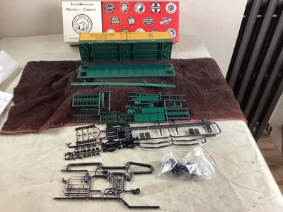 InterMountain Railway Co 1992 Chicago O Scale Northwestern Ref Line #667 - Image 1 of 4