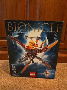 LEGO BIONICLE 8594 Jaller y Gukko Nuevo 2003 Sellado de Fábrica Raro Nuevo en Caja, 221 Piezas - Imagen 1 de 7