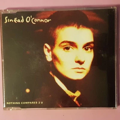 SINEAD O'CONNOR Nothing Compares 2 U  VG/VG+ (MCD) - Bild 1 von 3