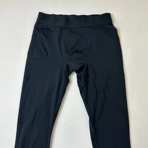 All In Motion Pants Boys Small Athletic Leggings Pocket Recycled Polyester Gym - Picture 1 of 9