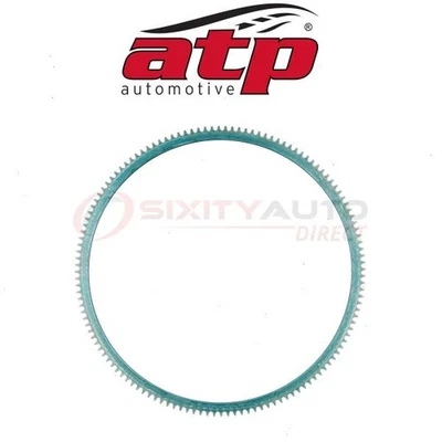 ATP Clutch Flywheel Ring Gear for 1974-1980 Ford Pinto - Transmission  ch — 第 1/4 张图片